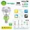 Hylite 30 W LED 100-W EQ Mogul Base E39 Lamp Post HL-IPT-30W-EX39-50K - alternate 5
